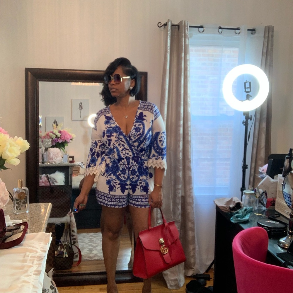 Short Romper